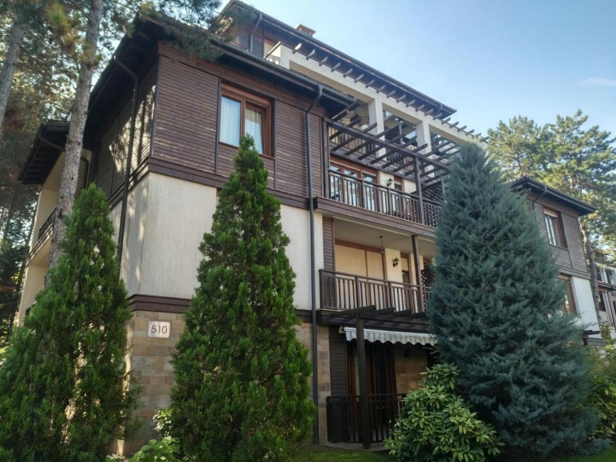 Private Holiday Flat By Seaside - Santa Marina- Sozopol Exterior foto