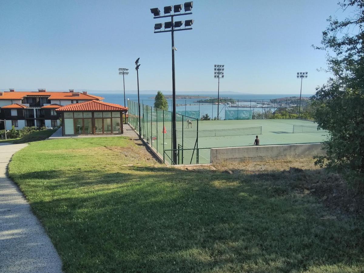 Private Holiday Flat By Seaside - Santa Marina- Sozopol Exterior foto